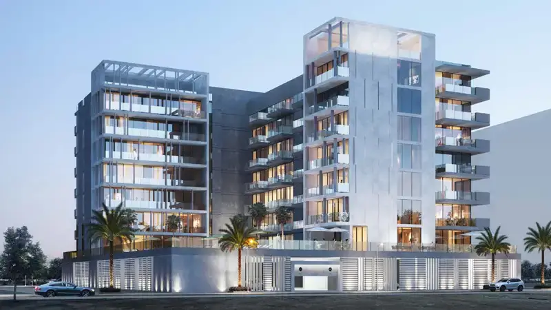 Amalia Residences