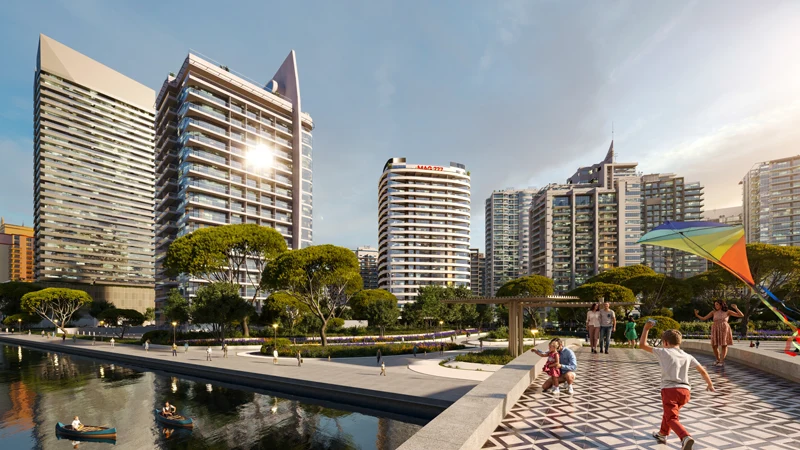 MAG 777 Dubai