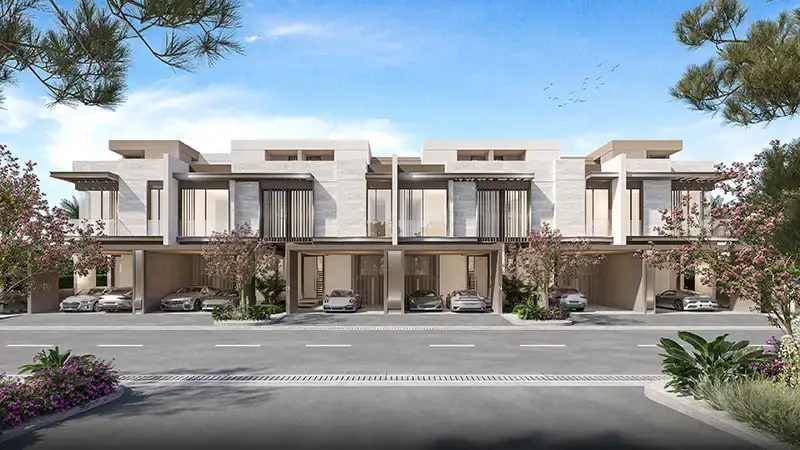 Nad Al Sheba Gardens Phase 7