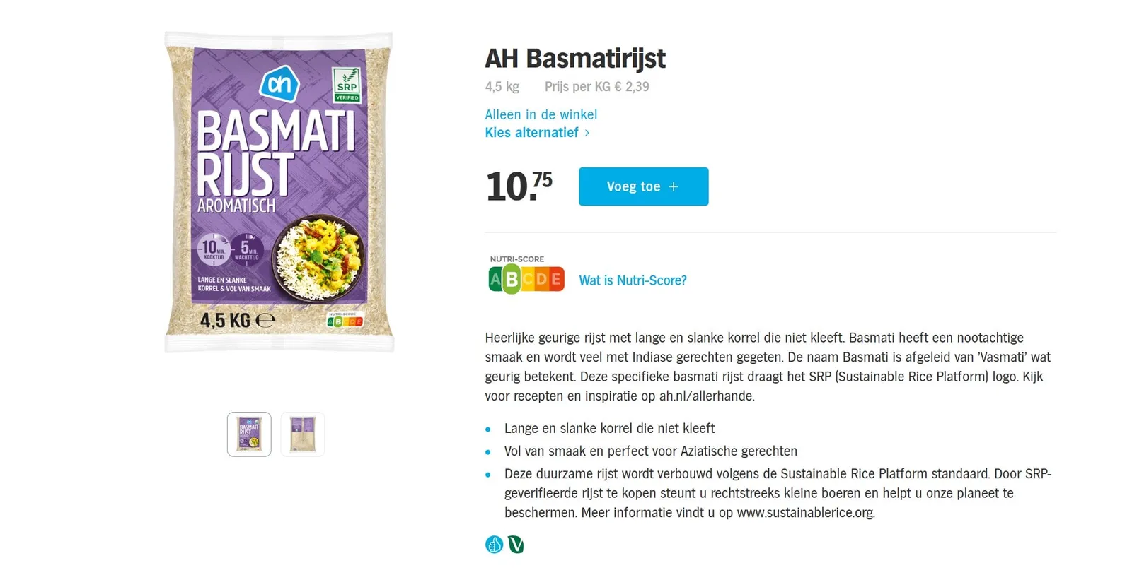 Basmatireis