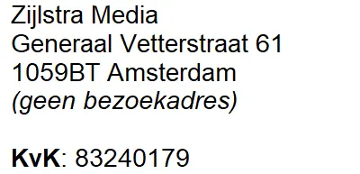 company details
