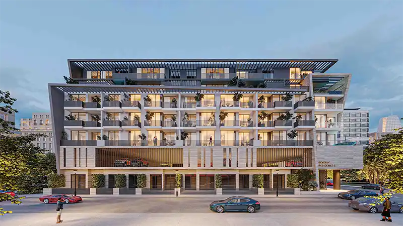 Beverly Residence 2