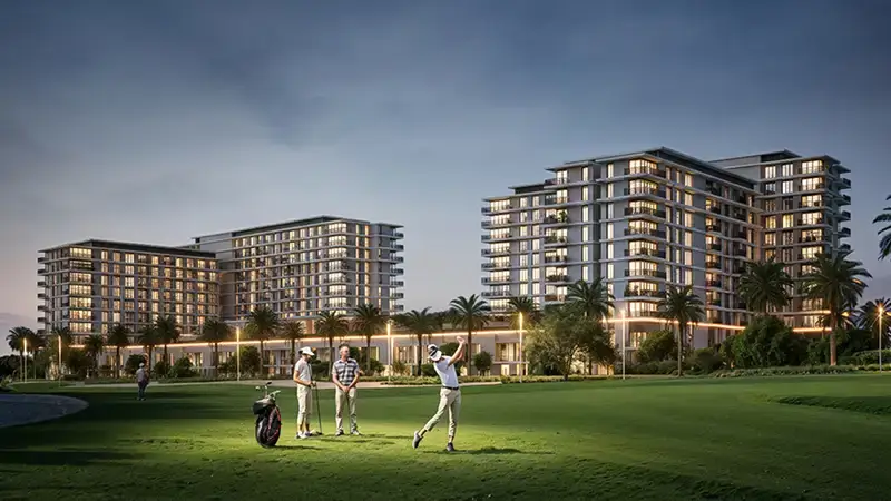 Golf Hills 2