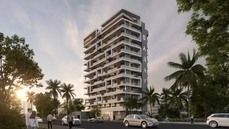 Saray Prime Residence