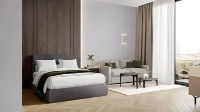 1Wood Residence foto 2