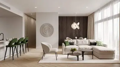 1Wood Residence foto 4
