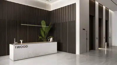 1Wood Residence foto 6