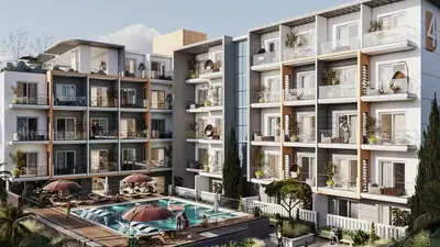 4B Living Dubai foto 11