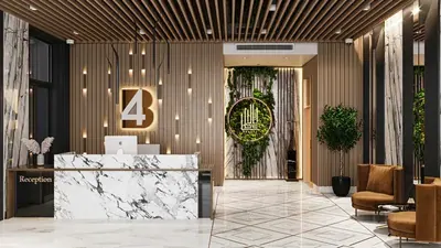 4B Living Dubai foto 8