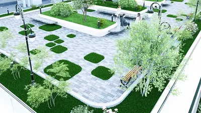 Alma Gardens foto 2