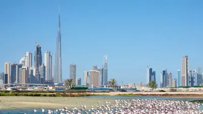 Amaal 8 Dubai