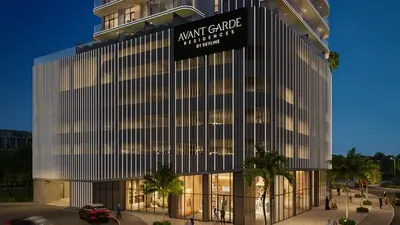 Avant Garde Residences