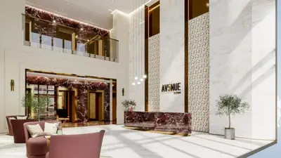 Avenue Residence 5 foto 8