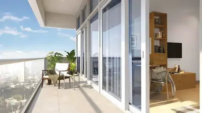 Azizi Grand Apartments foto 2