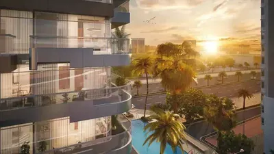 Azizi Grand Apartments foto 12