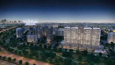 Azizi Grand Apartments foto 3