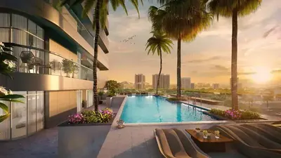 Azizi Grand Apartments foto 4