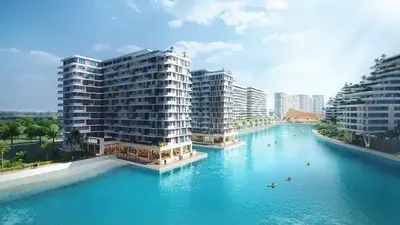 Azizi Venice foto 2