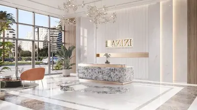 Azizi Venice foto 5