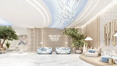 Beach Walk Residence 3 foto 6