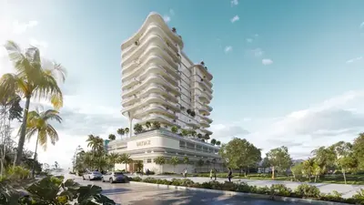 Beach Walk Residence foto 2