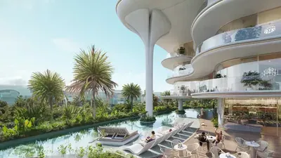 Beach Walk Residence foto 6