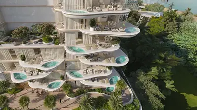 Beach Walk Residence foto 8