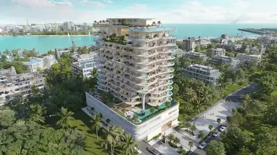 Beach Walk Residence foto 10