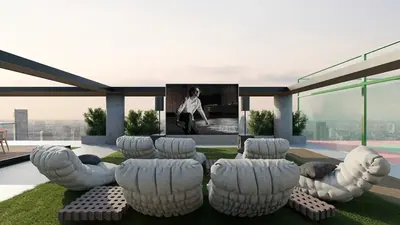 Beverly Gardens foto 4