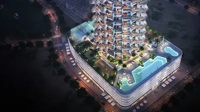 Binghatti Grove foto 10
