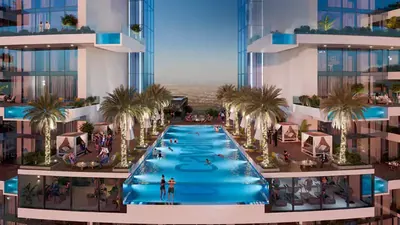 Cavalli Casa Tower foto 5