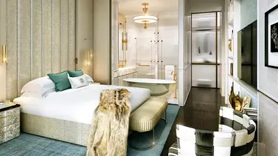 Cavalli Casa Tower foto 7