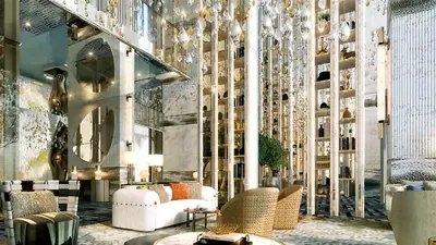 Cavalli Casa Tower foto 9