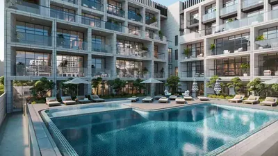 Cubix Residences foto 2