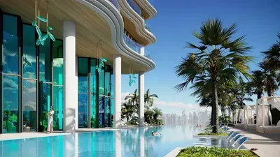 Chic Tower foto 3