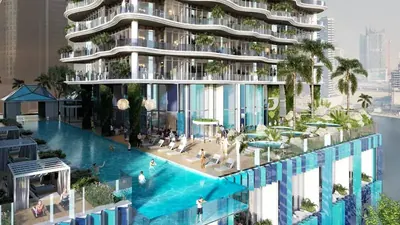 Chic Tower foto 9
