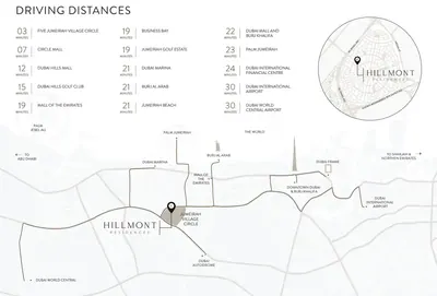 Ellington Hillmont Residences foto 12