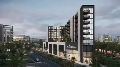 Ellington Rosemont Residences foto 1