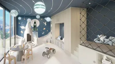 Ellington Rosemont Residences foto 8