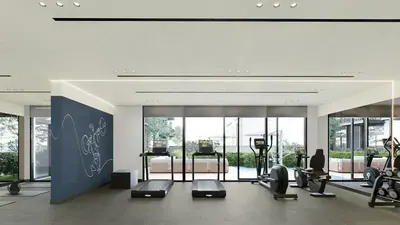 Ellington Rosemont Residences foto 10