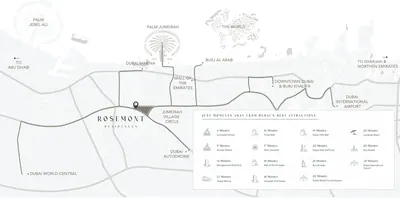 Ellington Rosemont Residences foto 11