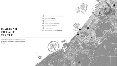 Gharbi I Residences foto 2