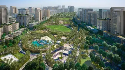 Hills Park foto 3
