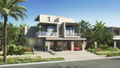 Jebel Ali Village Residences foto 3
