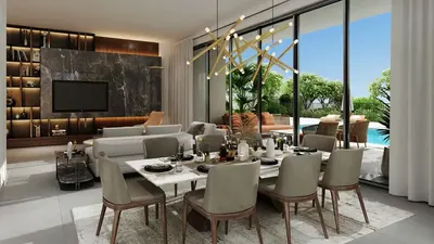 Jebel Ali Village Residences foto 4