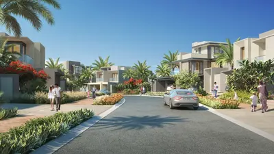 Jebel Ali Village Residences foto 5