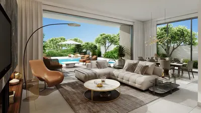 Jebel Ali Village Residences foto 6