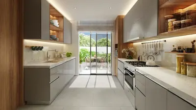 Jebel Ali Village Residences foto 8
