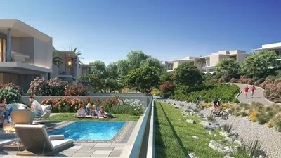 Jebel Ali Village Residences foto 9