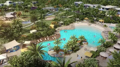 Jebel Ali Village Residences foto 10